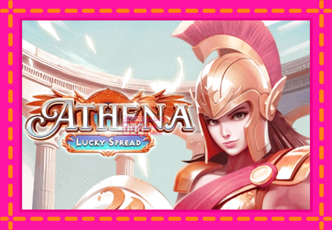 Slot machine Athena Lucky Spread