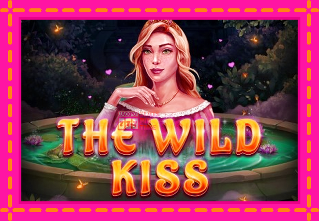 Slot machine The Wild Kiss