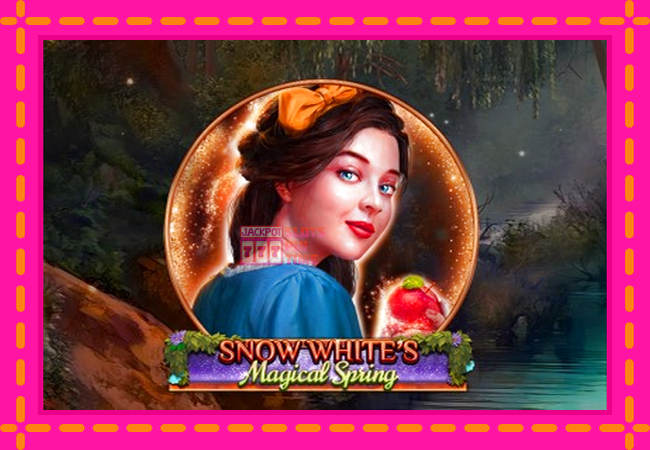 Slot machine Snow Whites Magical Spring