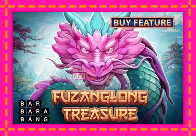 Slot machine Fuzanglong Treasure