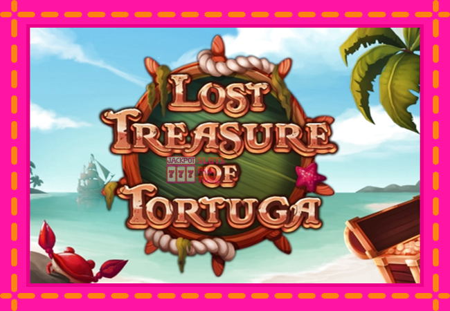 Slot machine Lost Treasure of Tortuga