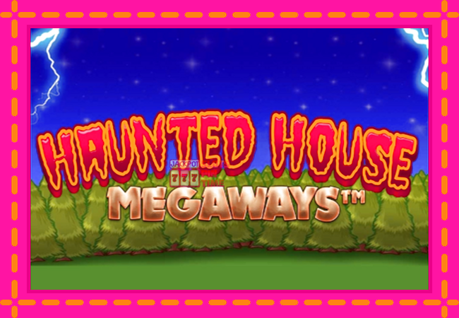 Slot machine Haunted House Megaways