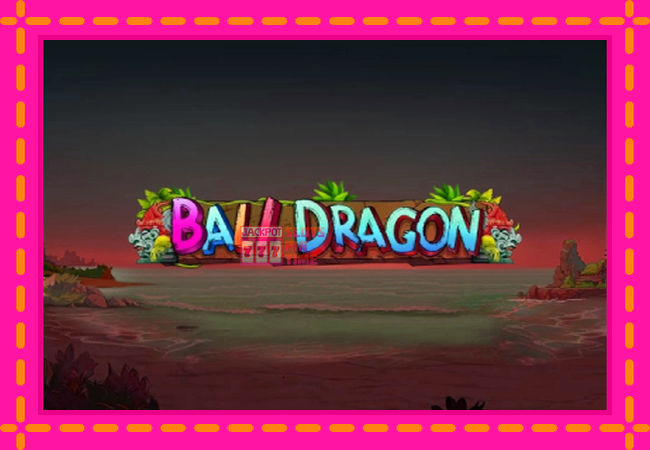 Slot machine Bali Dragon