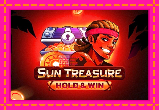 Slot machine Sun Treasure Hold & Win