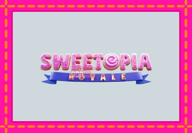 Slot machine Sweetopia Royale