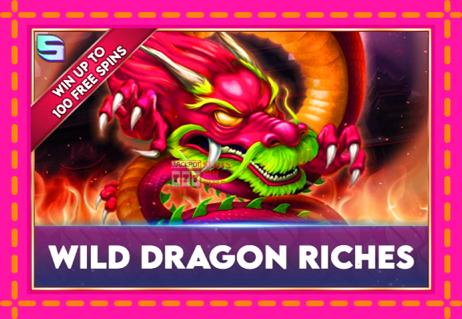 Slot machine Wild Dragon Riches