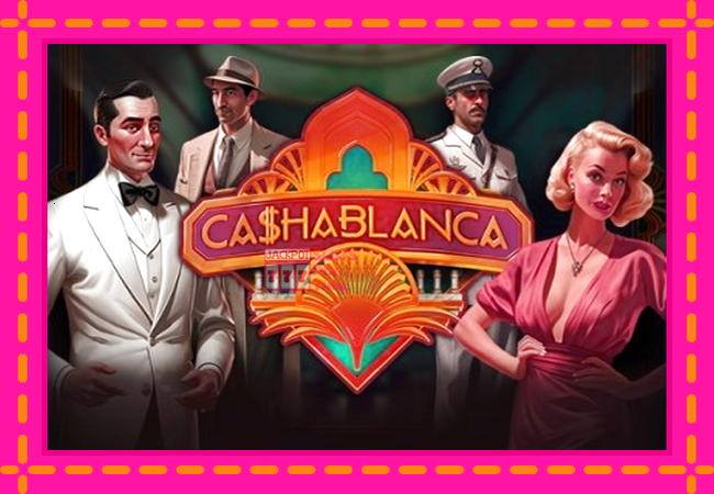 Slot machine Cashablanca