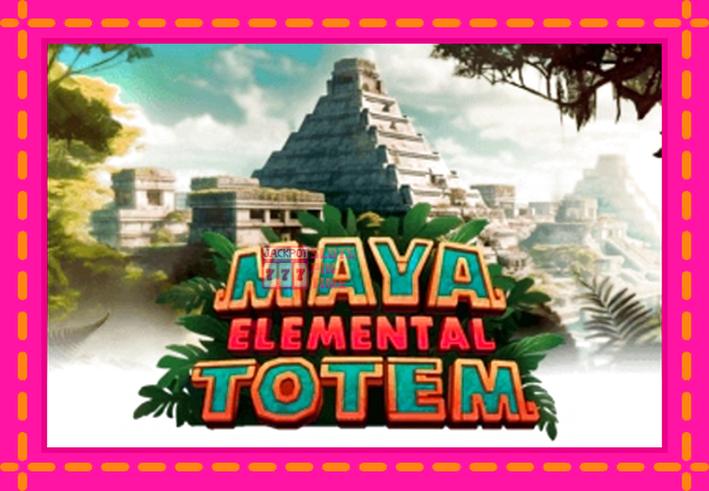 Slot machine Maya: Elemental Totem