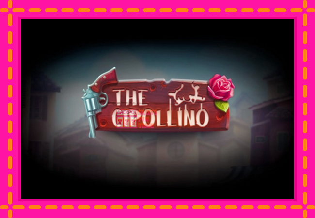 Slot machine The Cipollino