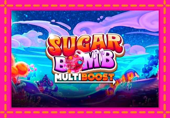 Slot machine Sugar Bomb MultiBoost