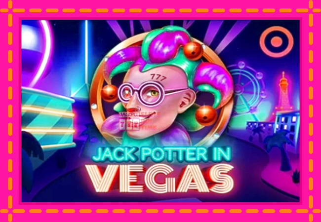 Slot machine Jack Potter in Vegas