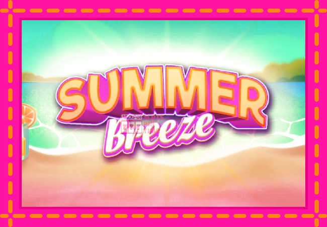 Slot machine Summer Breeze