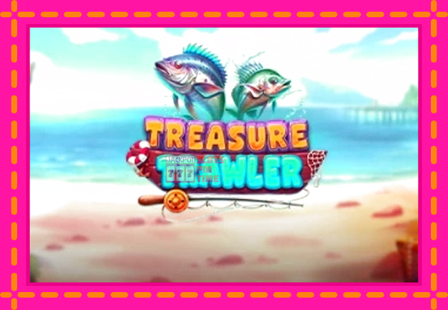 Slot machine Treasure Trawler