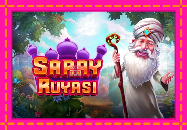 Slot machine Saray Ruyasi