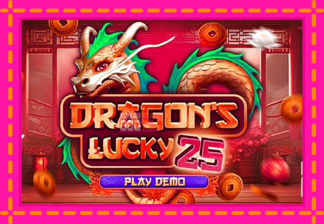 Slot machine Dragons Lucky 25