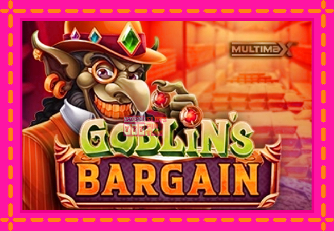 Slot machine Goblins Bargain