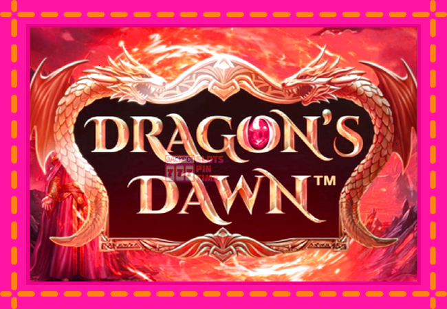 Slot machine Dragons Dawn