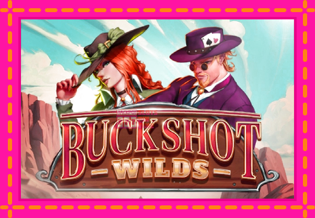 Slot machine Buckshot Wilds