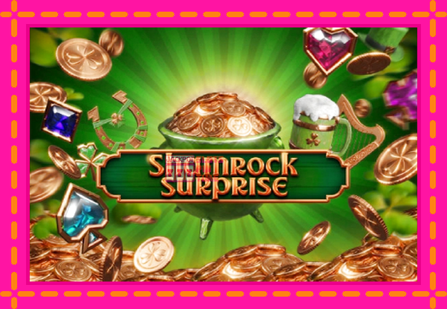 Slot machine Shamrock Surprise