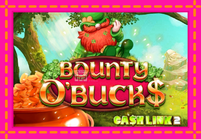 Slot machine Bounty O Bucks