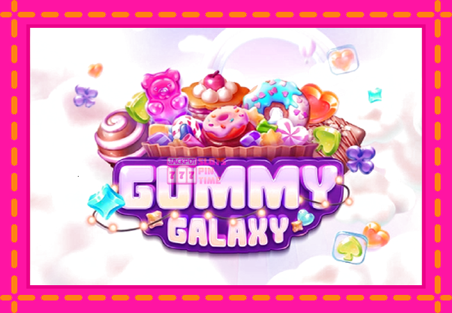 Slot machine Gummy Galaxy