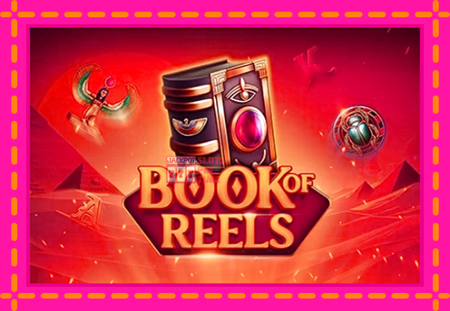 Slot machine Book of Reels