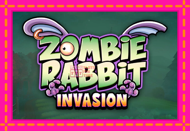 Slot machine Zombie Rabbit Invasion