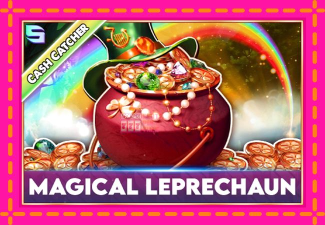 Slot machine Magical Leprechaun