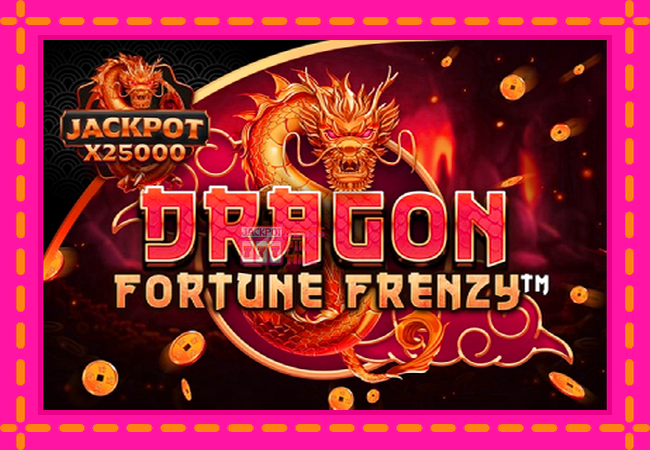 Slot machine Dragon Fortune Frenzy