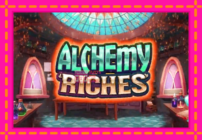 Slot machine Alchemy Riches