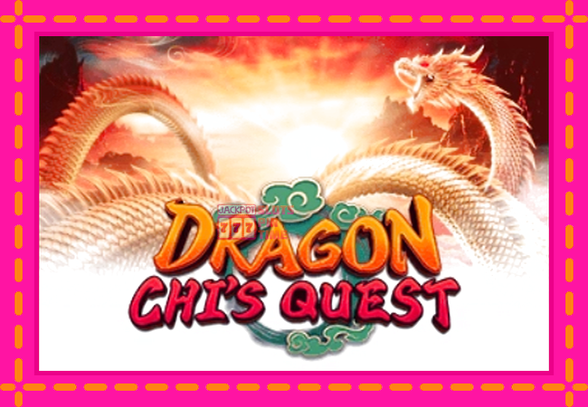 Slot machine Dragon Chis Quest