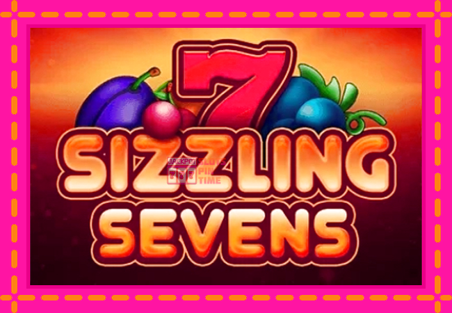 Slot machine Sizzling Sevens