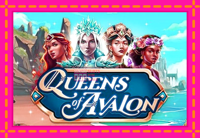 Slot machine Queens of Avalon