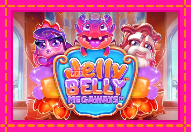 Slot machine Jelly Belly Megaways