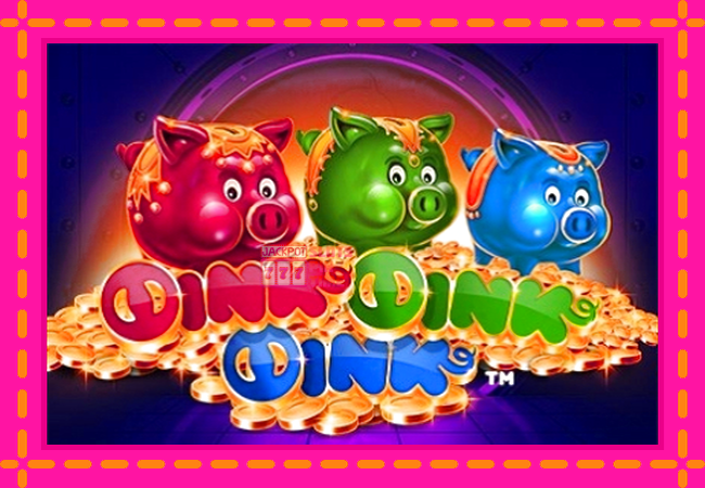 Slot machine Oink Oink Oink