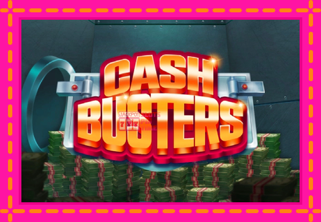 Slot machine Cash Busters