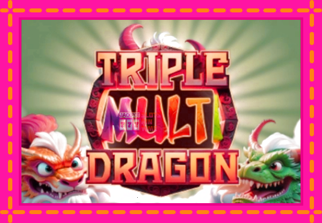 Slot machine Triple Multi Dragon