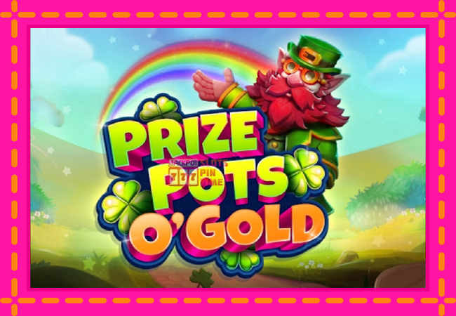 Slot machine Prize Pots OGold