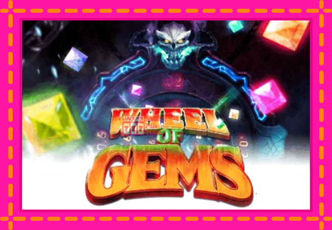 Slot machine Wheel of Gems