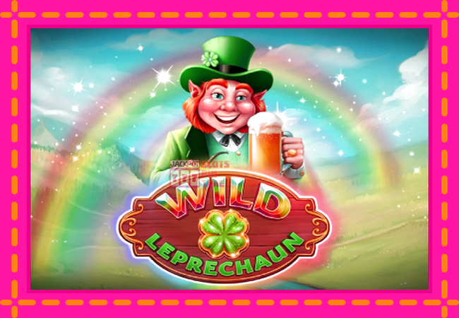 Slot machine Wild Leprechaun