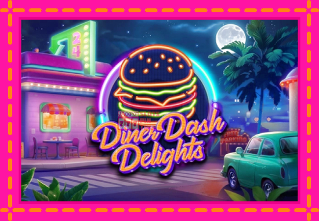 Slot machine Diner Dash Delights