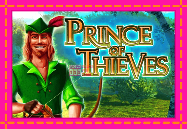 Slot machine Prince of Thieves