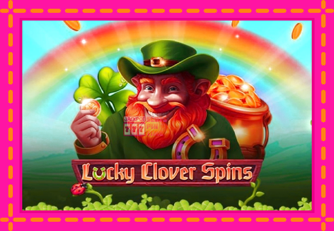 Slot machine Lucky Clover Spins