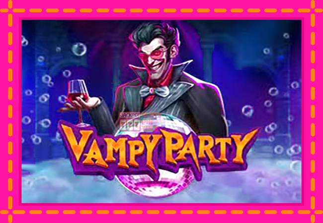 Slot machine Vampy Party