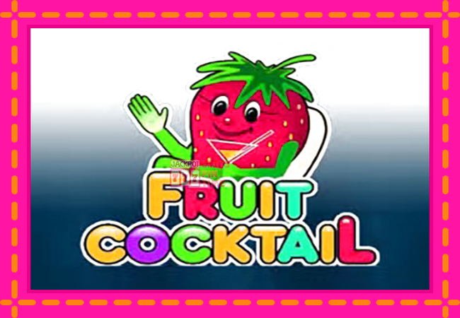 Slot machine Fruit Cocktail