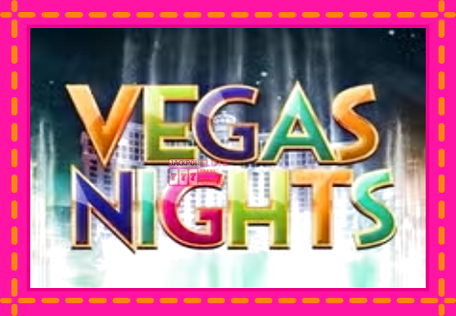 Slot machine Vegas Nights