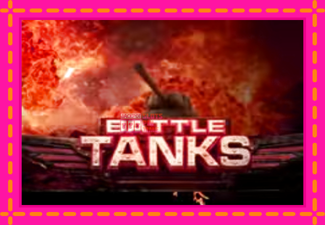 Slot machine Battle Tanks