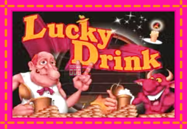 Slot machine Lucky Drink