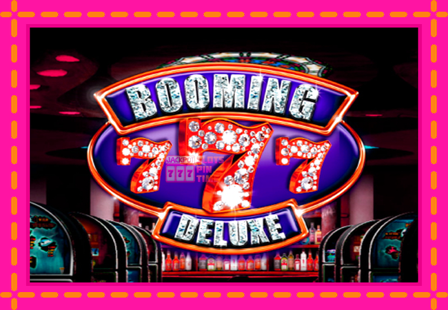 Slot machine Booming Seven Deluxe