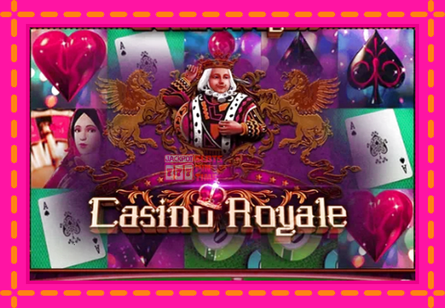 Slot machine Casino Royale